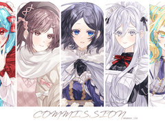 [OPEN] 상시 커미션