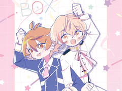 제3회 사니챈배포전 발행 고토모노 배포본 웹공개