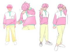 일주일 낙서모음