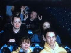 아 용꼬리~ 용용~~