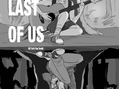 키르곤 라스트 오브 어스 AU 낙서북