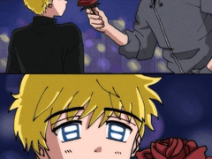 린도타케 의외로 순정남