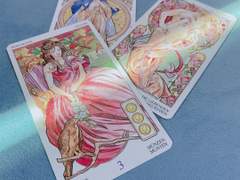 [할인 이벤트] 영애의 타로 화원