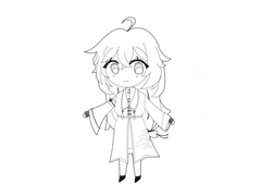 따뜻한 햇살의 약초꾼 • 청란