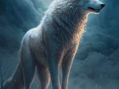 외전1. 늑대와 늑대개