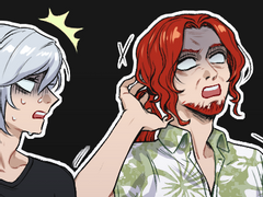 그 오빠와 그 동생의 사정 34