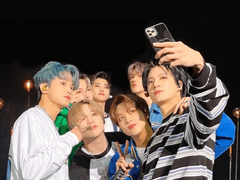 엔시티 드림과 카톡하기 Talk