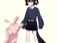 카도야 아오세 / 4학년 / 여