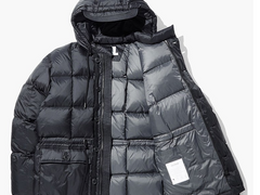 아웃스탠딩 카라코람 구스다운(남녀공용)