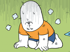 파닥파닥 대왕이네 63화