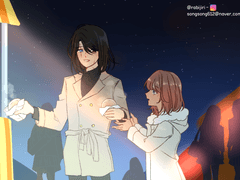 겨울축제 (미완)