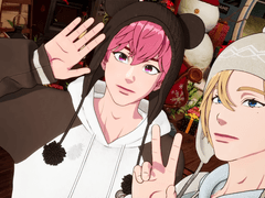 플레이브 20231214 라이브 노아 밤비 보정