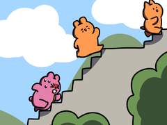 병아리 선생님 라오스편 22화 - 라오스에서의 등산