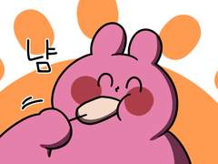 병아리 선생님 라오스편 23화 - 라오스의 시장