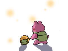 병아리 선생님 라오스편 24화 - 안녕, 라오스!