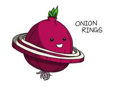 식물 대 좀비 시리즈의 Onion Rings