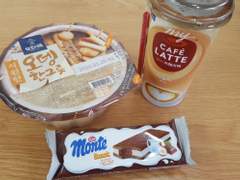 231218 세븐일레븐 마이카페라떼, 오뎅한그릇, 몬테스낵 후기