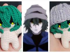 뜨개 인형 커미션