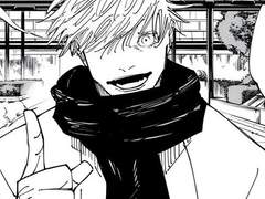 [주술회전드림/고죠드림] 젠인가의 집 나간 막둥이입니다 6