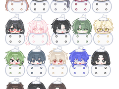 (닫힘)눈사람변신!