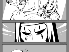 (나병광대) 내려와 봐