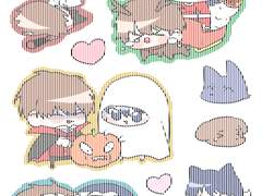 상뱅 스티커 유료 도안