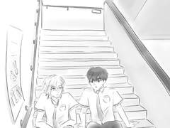 [놔갱] 긋다 - 익명