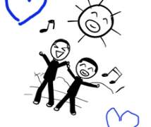 우명온 후기 만화(+통판, 후기폼 링크)