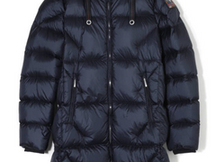파라점퍼스 23FW JANET 자넷 롱패딩(네이비)