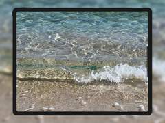 [배경화면] 바다의 영역 (ipad ver.)