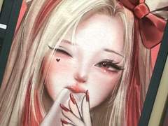 프로크리에이트 반실사 브러쉬 - 말랑맨들 배포!