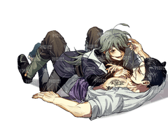 데덴찌 commission커미션