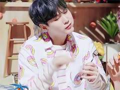 [ 민윤기 ] 나 아싼데 인싸인 애가 자꾸 밥먹자고 함;