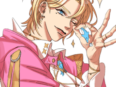 웹툰 포트폴리오