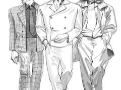 원피스 해군 LOG. 1