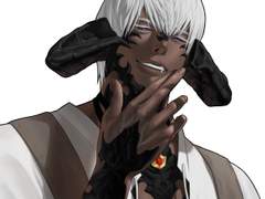 [파판14] 하르슌 부두가 (수정 중)