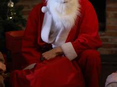 크리스마스 / 현우 산타 꼬시기