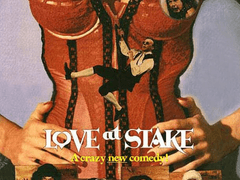 C332) 마녀의 심판 (Love At Stake, 1988)