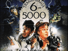 C333) 트랜실바니아 6-5000 (Transylvania 6-5000, 1985)