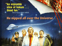 C338) 롭스터 맨 (Lobster Man From Mars, 1989)