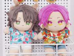 레오감 15cm 솜인형