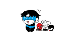 [DC 코믹스] 백업