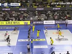 12.19(화) 19:00KOVO남 KB손해보험 vs 삼성화재