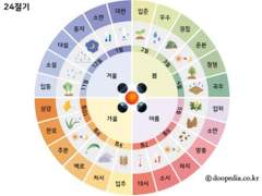 사주팔자의 기본 용어 알기 8