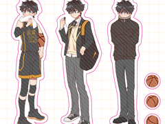 최종수 LD 스티커 도안