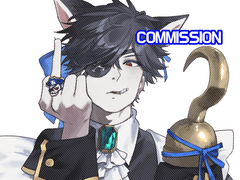 작업한 커미션 그림 모음