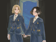 [P의 거짓] 팬아트