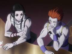 [ 헌터x헌터 드림 ] 연애시뮬레이션 ver.이르미 IF외전