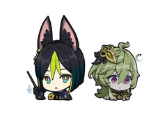 타이콜레 썰 백업