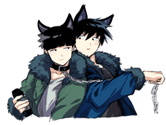 모브사이코 그림 백업